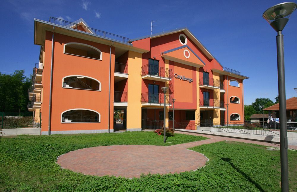 Casalbergo Castelletto sopra Ticino Exterior photo